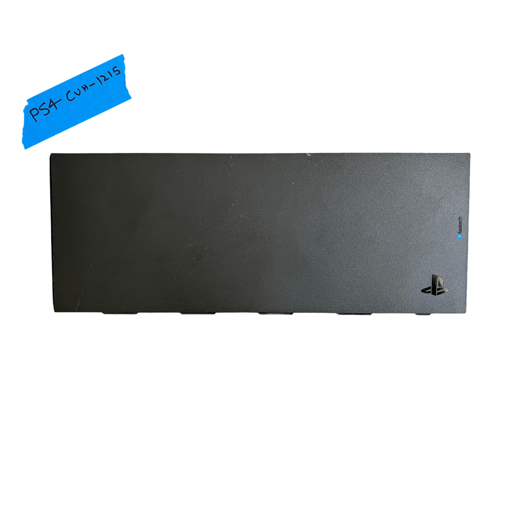 PlayStation 4 Hard Drive Cover (Matte Black) - Fasttech